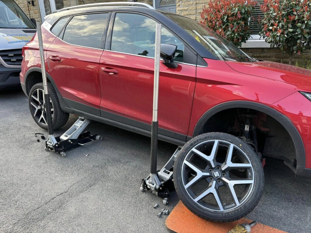 Emergency Mobile Tyre Fitting: What to Do If You Get a Flat