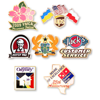 Creative Marketing with Promotional Lapel Pins Wholesale
