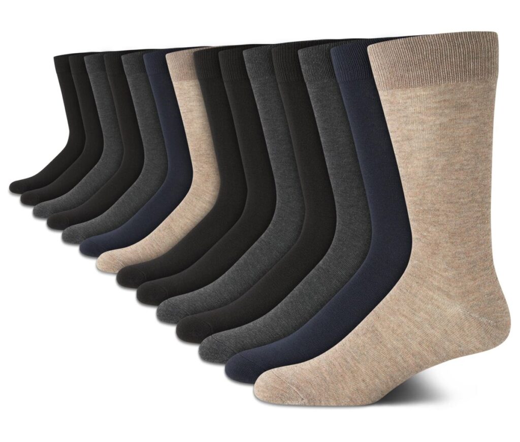 Top Trends in Men’s Formal Socks: Yadav Products