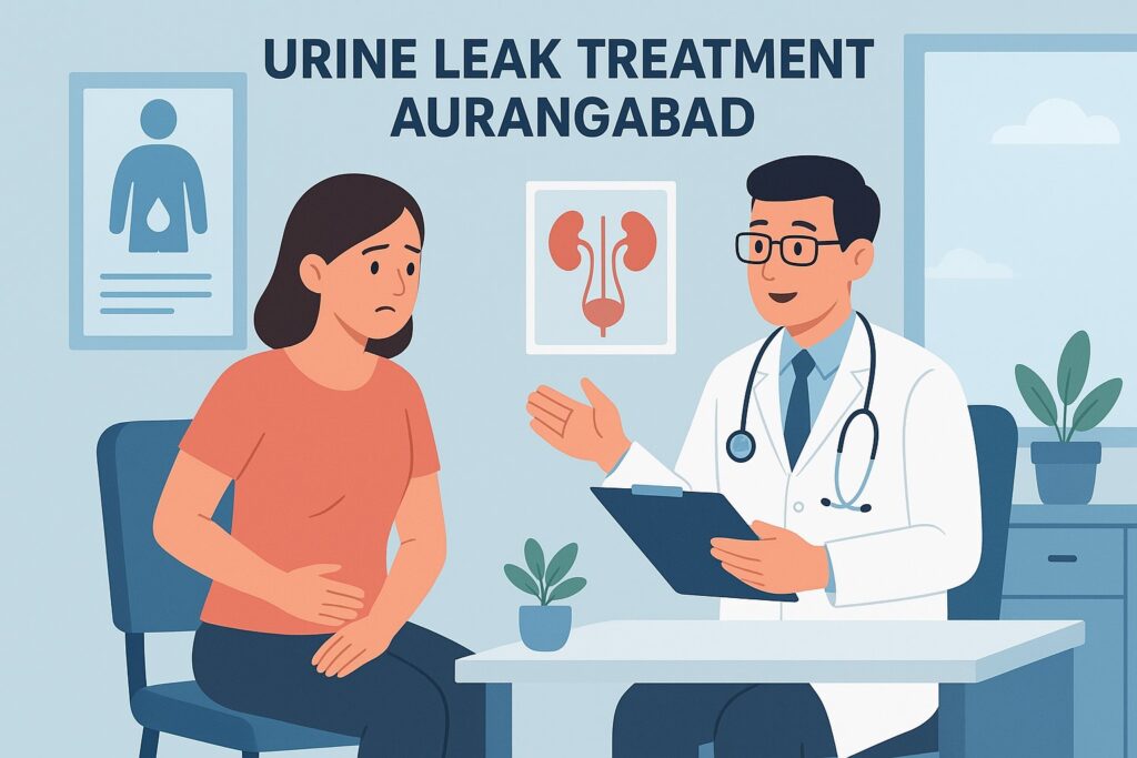 Effective Urine Leak Treatment Aurangabad: Best Options, Costs & Expert Guide