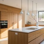 Contemporary Oak Kitchen: Modern Design Ideas & Trends