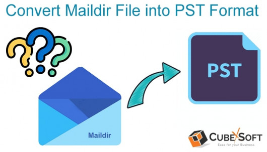 How to Open Maildir File in PST File Online? –With 5 Easy Steps