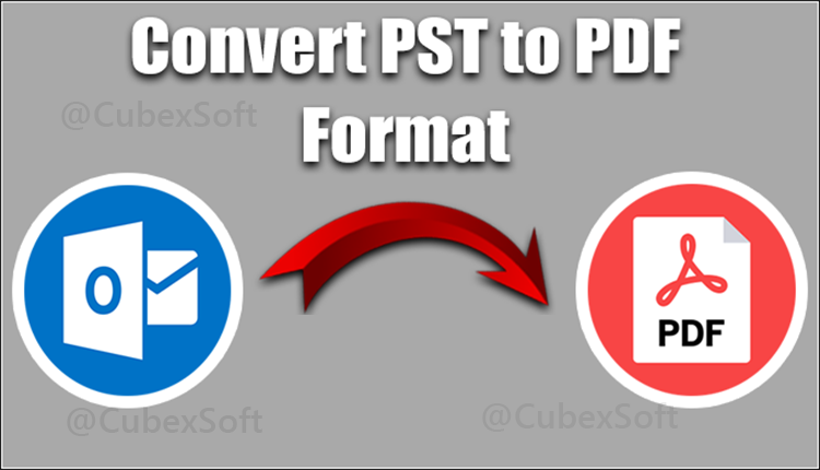 How to View All Outlook Folders as PDF?