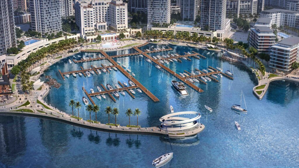 Off Plan Projects in Dubai Creek – 2025 Investment Guide
