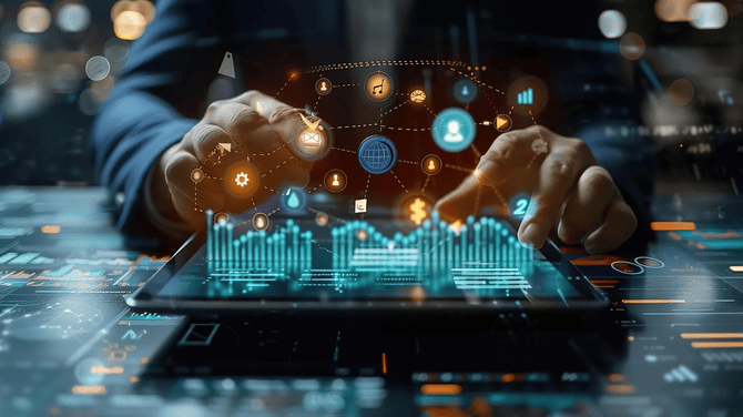 Digital Economy Leadership Through API Based Finance