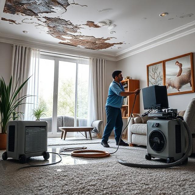 The Importance of Fast Flood Response to Protect Your Property