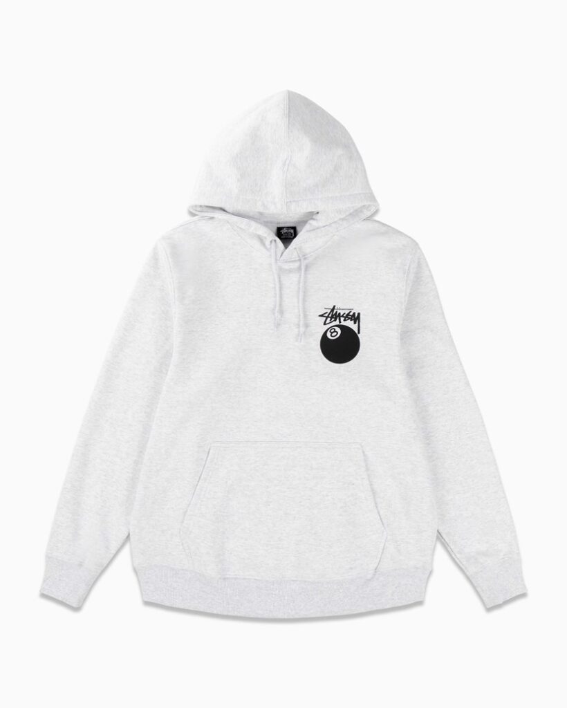 Stussy Hoodie The Perfect Winter Essential for December