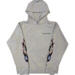 Chrome Hearts Hoodie The Perfect Winter Layer for Christmas