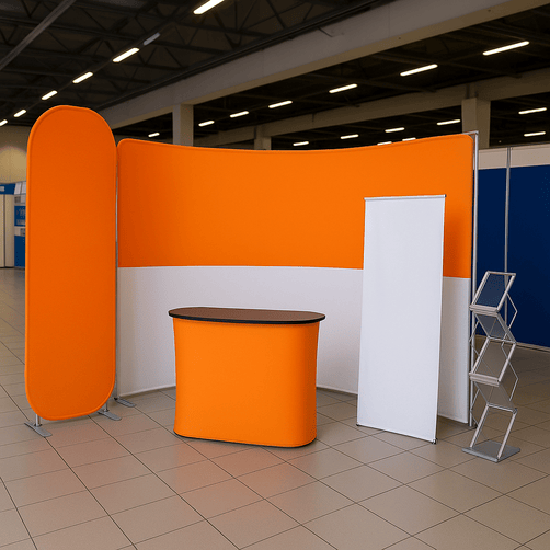 Exhibition Trends in Australia: How Popup Kits Are Shaping Smarter, Low-Waste Event Displays