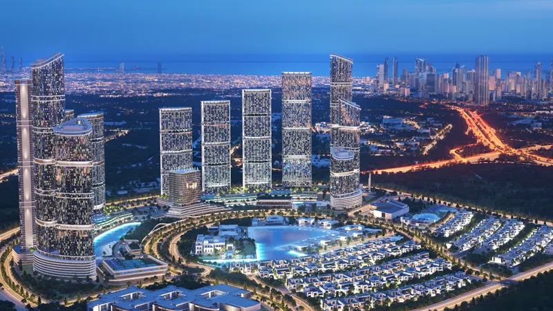 Luxury Living Redefined at Sobha Hartland 2