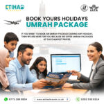 UK Women’s Guide to Umrah: Best Packages, Hotels & Travel Essentials