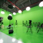 Beyond Imagination: Crafting Seamless Worlds with Green Screen Technology