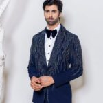 Buy Tuxedo Suits Online for Men in India