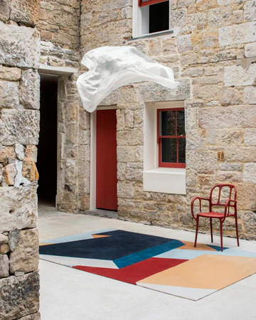 Buy Abstract Carpets Online at Affordable Price in India