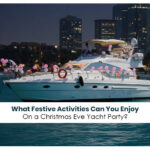 What Festive Activities Can You Enjoy on a Christmas Eve Yacht Party?