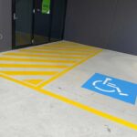 What Are Common Mistakes to Avoid in Disabled Parking Line Marking?