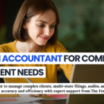 CPA Firms Need Accountants for Advanced Filings