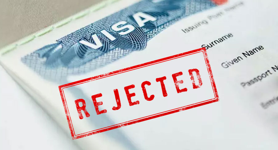 What Are the Most Common Reasons for Visa Rejections in Countries With Tight Immigration Laws?