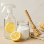 Eco-Friendly Cleaning Works: How to Reduce Household Chemicals Without Compromising Results