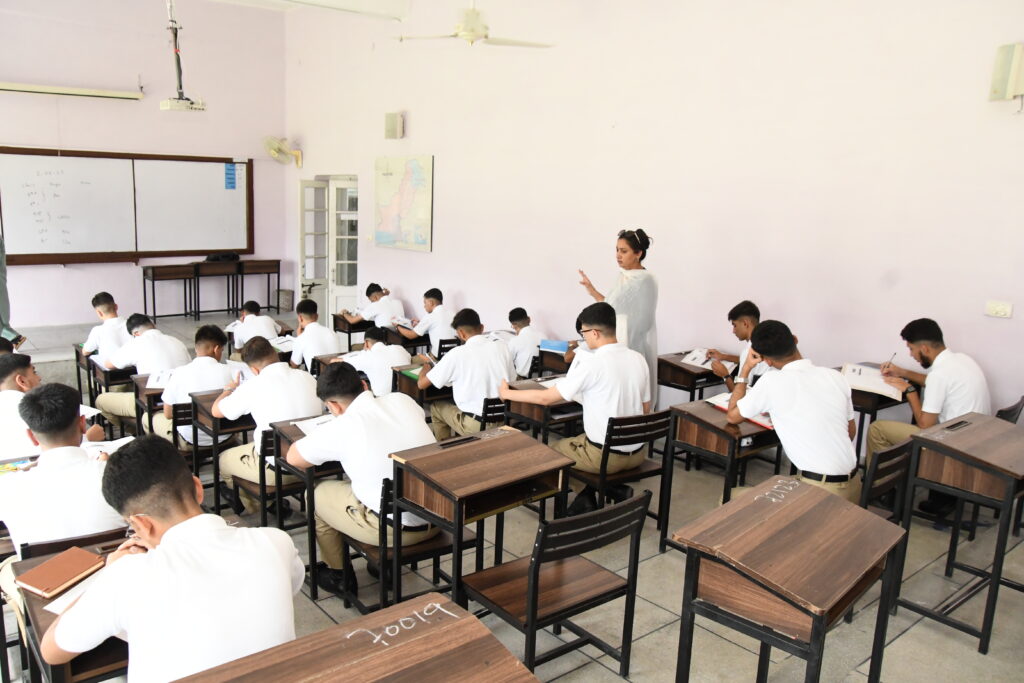 9th Class Admission in Cadet College – Academic and Personal Development Guide