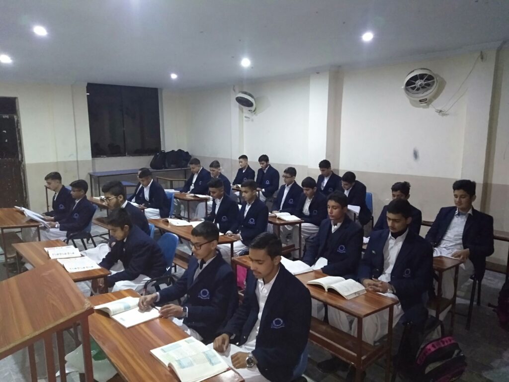 10th Class Admission in Cadet College – Academic and Personal Development Guide