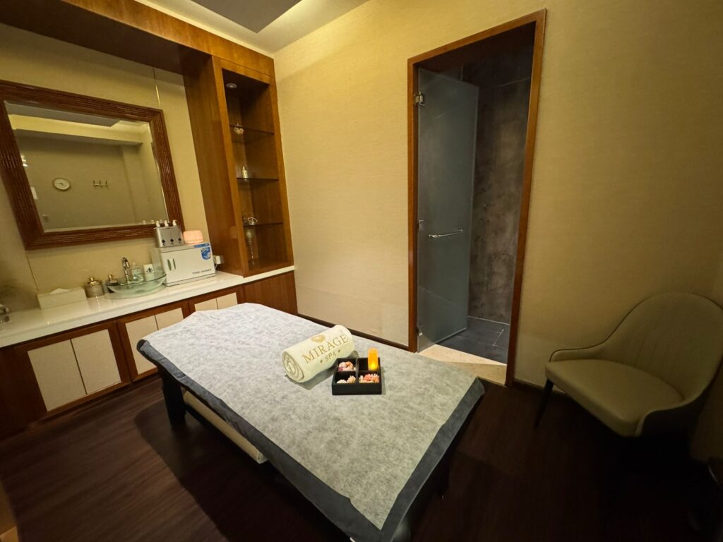 European Massage Center – Discover True Relaxation at Mirage Spa