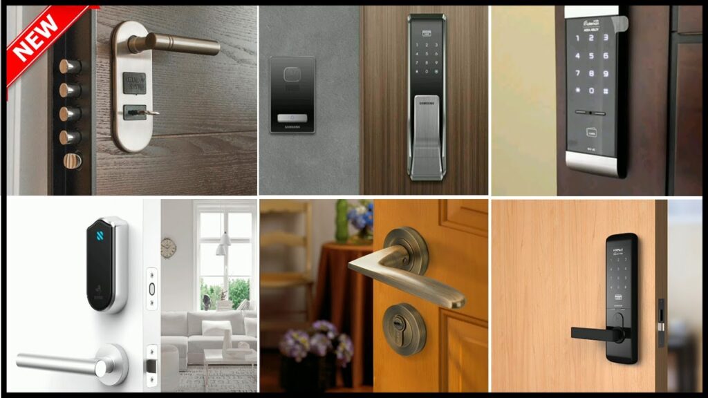 Smart Door Locks in Lahore – Modern Security Solutions for Every Home