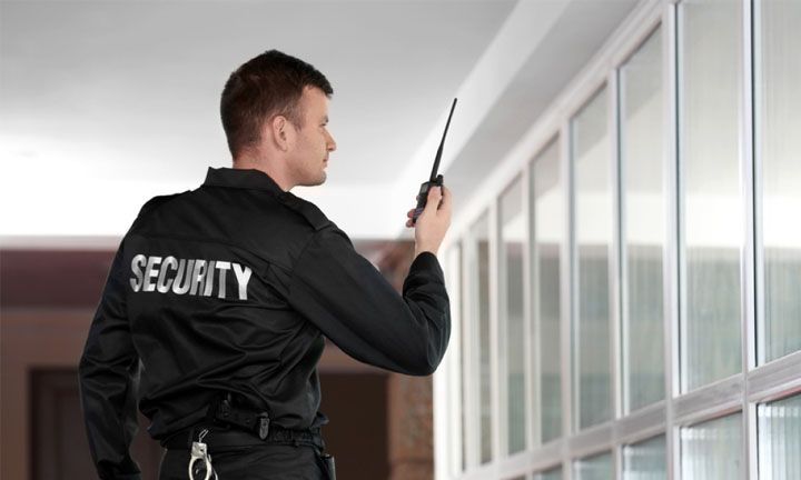 Professional Security Guard Services in London UK | Trusted Safety & Protection