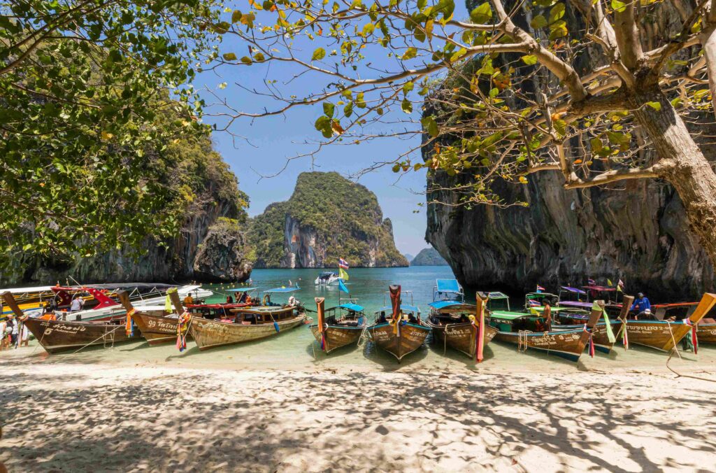 Best Thailand Tour Packages Under ₹50,000