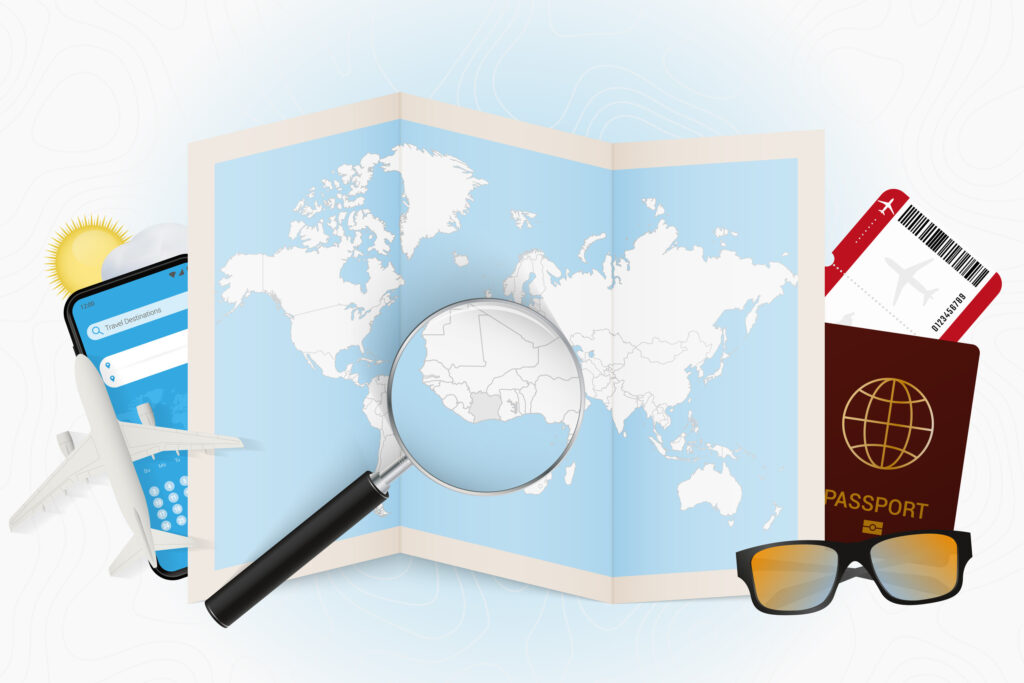 How Travelers from Côte d’Ivoire Can Apply for a Gabon eVisa