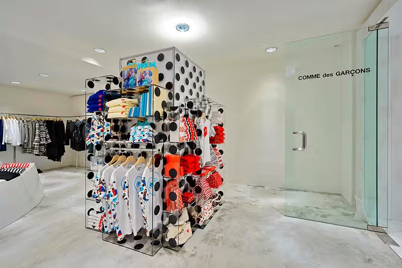 Comme des Garçons PLAY: The Iconic Heart Logo Story