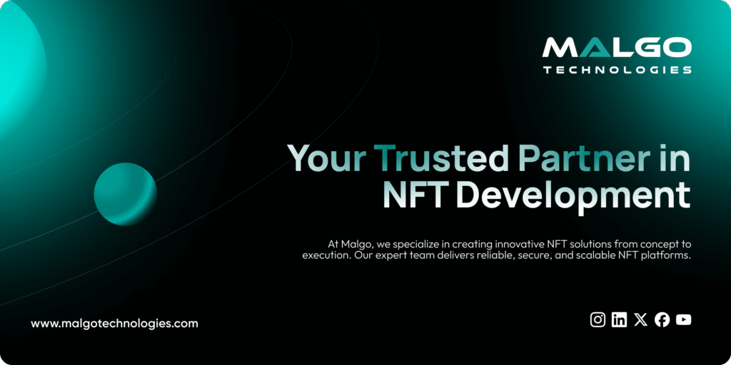 NFT Development Company for Enterprise-Grade Projects