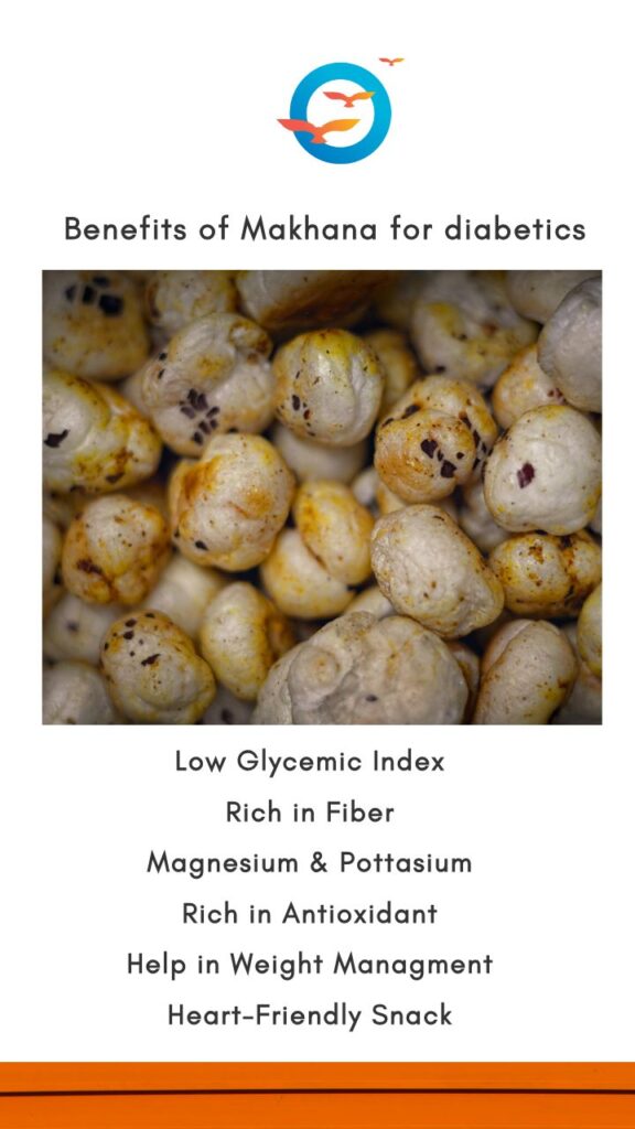 Can Diabetics Have Makhana?