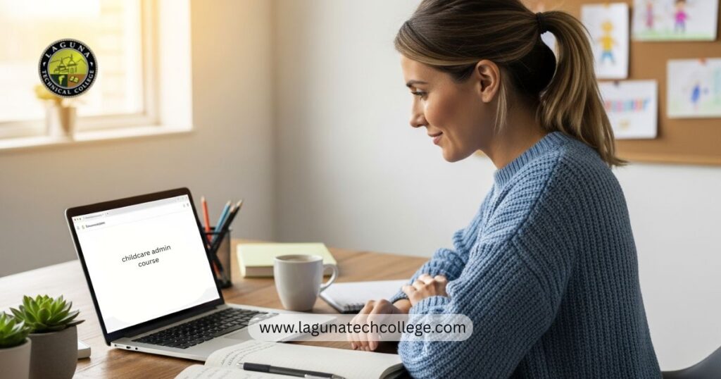 Become a Confident Childcare Admin — Childcare Admin Course at Laguna Technical College