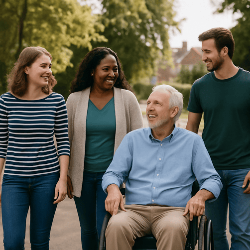 How Total Care Disability Services Helps Strengthen Community Inclusion Across Australia