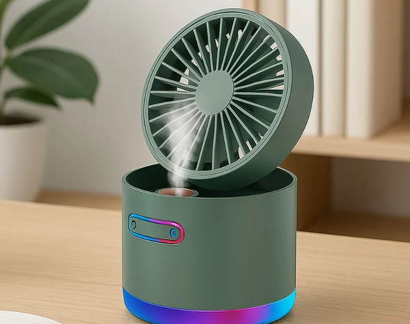 Mini Fan Under 100 Buying Trends: What Shoppers Prefer in 2025