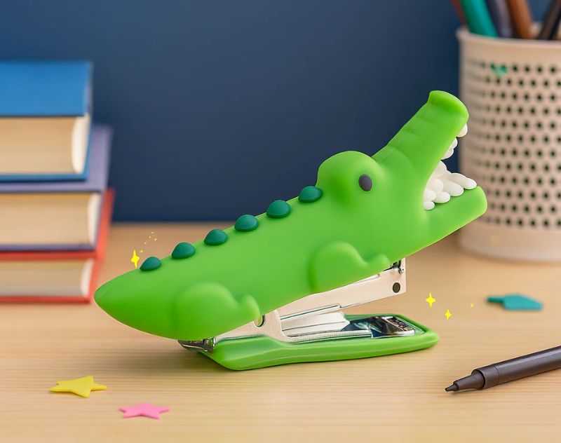 What The Crocodile Stapler Offers: Material Quality & Stapling Output