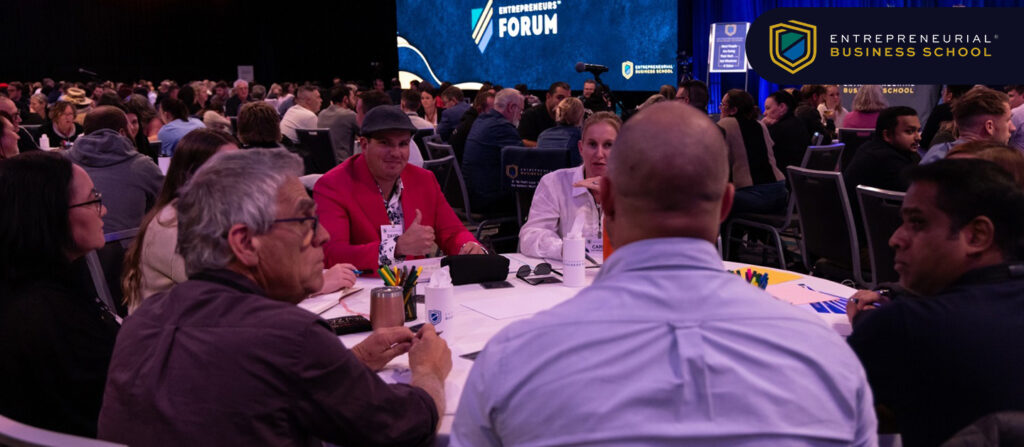 Develop a Winning Entrepreneur Mindset with EBS Coaching