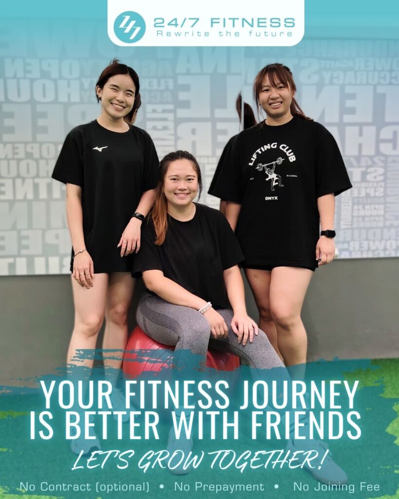 How to Start Your Fitness Routine at a Gym in Ang Mo Kio
