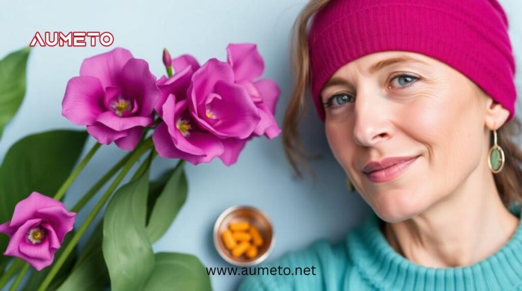 Anti-Aging Vitamins for Face — Aumeto’s Holistic Approach to Healthy, Youthful Skin