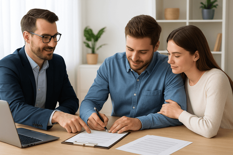 Settlement Agent Edgewater: What First-Time Homebuyers Often Overlook During Settlement