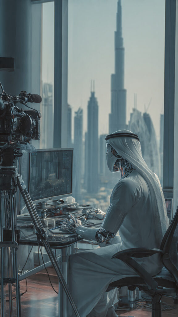 Corporate Video Production Dubai: Creating Simple and Effective Visual Content