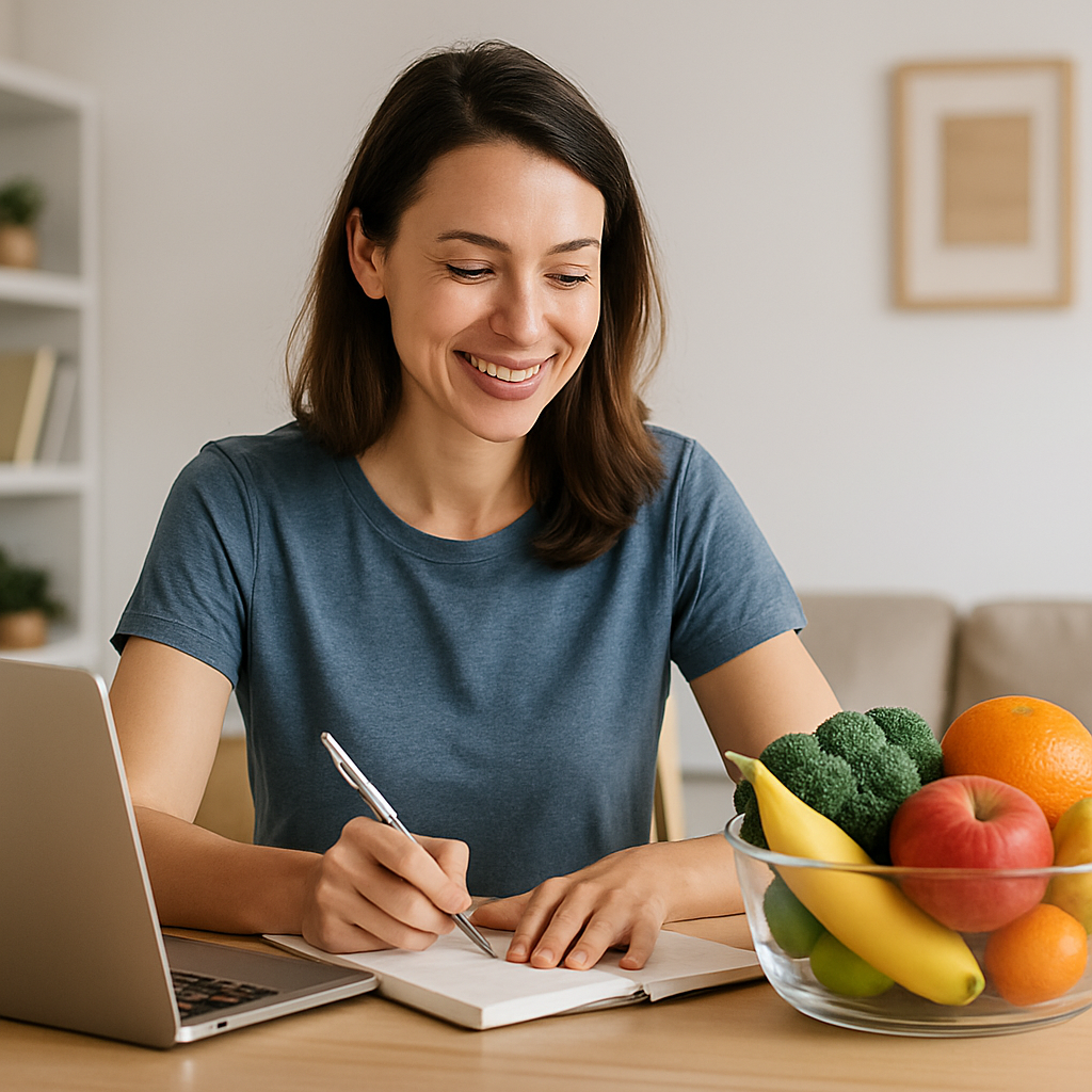 Nutrition Coaching and Everyday Performance: How Small Dietary Shifts Support a Stronger Body and Mind