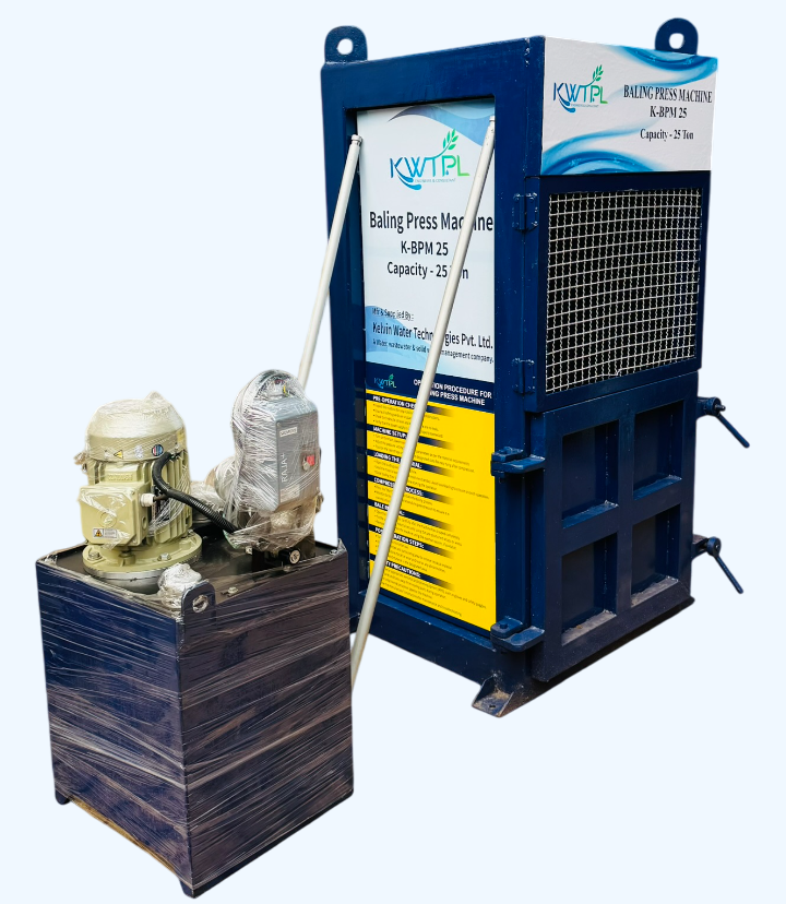 How Does a Baling Press Machine Transform Waste Management Efficiency?