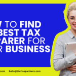 Hire the Right Tax Preparer for Your US Business