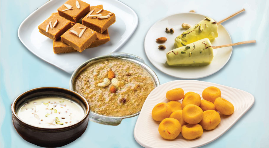 What are the 5 Best North Indian Diabetes-Friendly Sweets Recipes