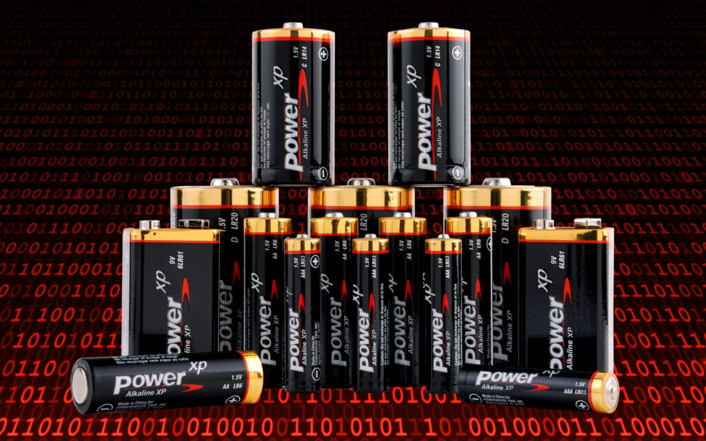 How High Capacity Alkaline Batteries Power Business with Efficiency & Reliability