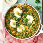 Vegetarian healthy recipes – nutritious & delicious meat-free meals