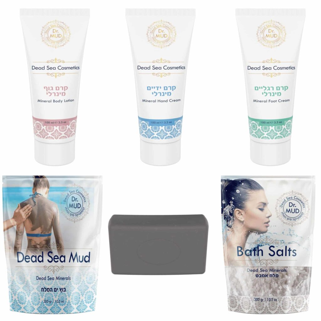 Unlock the Magic of Dead Sea Bath Salt for Radiant Skin and Relaxation