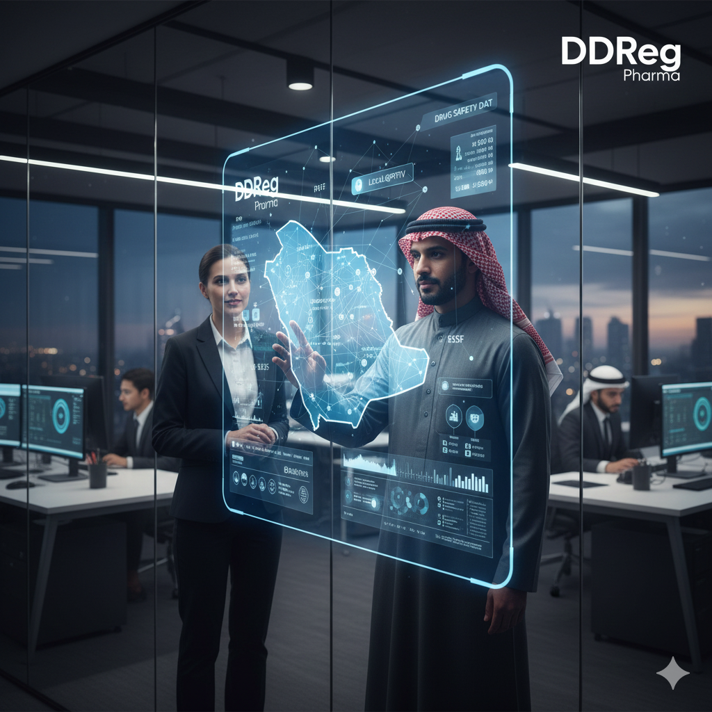 PSSF & Local QPPV: Why Saudi Arabia Requires a Specialized PV Partner